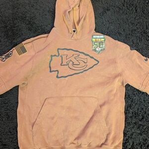 Kansas City Chiefs Hoodie